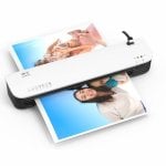 Plastifieuse Shuou Osmile SL399 A3 Contrôle Température Blanc