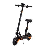 Patinete électrique KuKirin G2 Pro 600W Autonomie 60km Pneus 9" Freins Disques IP54