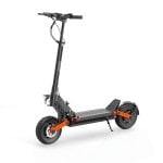 Elektrische step Joyor S8-S-Z 1200W Bereik 80km 10'' Banden Hydraulische remmen Opvouwbaar