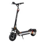 Elektrische step KuKirin M4 Max 800W Bereik 60km 10" Banden Schijfremmen