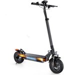 Patinete électrique iScooter W9 1000W Autonomie 45km Pneus 10'' Tout-terrain Freins disque