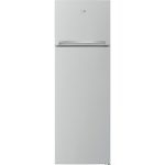 Frigorifero Due Porte Beko RDSA310M40SN Defrost 175cm 306L E Argento
