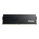 Mémoire RAM Biwin HW100 16Go 2x8Go DDR4 3200MHz CL16 Noir avec dissipateur