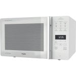 Microondes Whirlpool Chef Plus MCP 349 WH 25 L 800 W avec grill et convection