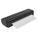 Imprimante Thermique Portable Bluetooth Nobrand N80 A4 US Letter 203 dpi