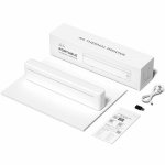 Imprimante Portable A4 Bluetooth Nobrand Sans Encre Batterie 1800 mAh