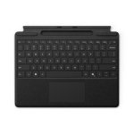 Teclado Microsoft Surface Pro con panel táctil y soporte para lápiz Italiano