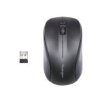 Mouse Kensington Mouse For Life Wireless 2,4 GHz 1000 DPI Nero Ambidestro