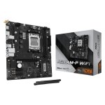 Motherboard ASRock A620AM-P WIFI A620A AM5 DDR5 micro ATX WiFi 5