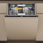 Lavavaisselle Whirlpool W8I HF58 TU 14 services B intégré silencieux