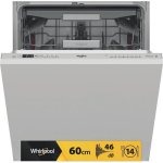 Lavastoviglie Whirlpool WIO 3T126 PFE 14 coperti E integrata con AquaStop