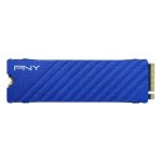 Disco SSD PNY CS2341 1 TB M.2 NVMe PCIe 4.0 x4 para PS5 y PC