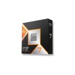 Processor AMD Ryzen 7 9800X3D 8 Cores 4,7 GHz Basis 5,2 GHz Turbo DDR5 Dual-Channel