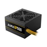 Fuente de Alimentación GAMDIAS AURA GP550 550W 80+ White