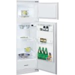 Frigorifero Due Porte Whirlpool ART 3672 Defrost 158cm 239L E Bianco