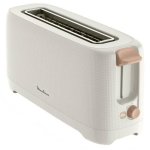 Grilltoaster Moulinex Morning Long-Slot 1000 W Weiss