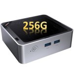 Mini PC Ninkear M6 Intel Pentium Gold 7505/8GB/256GB SSD/UHD Graphics Windows 11