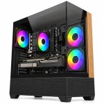 PC de bureau DECLICINFO Ryzen 7 7800X3D 16GB 2TB SSD RX 9070 XT Windows 11