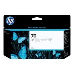 Cartucho HP DesignJet 70 preto 130 ml
