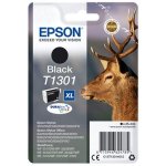 Cartucho de Tinta Epson T1301 XL 25,4 ml Preto