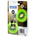 Cartucho tinta Epson Claria Premium 202 Preto