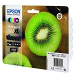 Inktcartridge Epson Claria Premium 202XL Multipack 5 kleuren