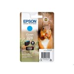 Cartouche d'encre Epson 378 Cyan Claria Photo HD 4,1 ml