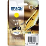 Epson Gelb DURABrite Ultra Tintenpatrone 16