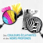 Cartouche d'encre HP 868 1 litre PageWide XL noire pigmentée