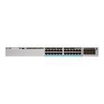 Conmutatore Cisco Catalyst C9300L-24UXG-4X-A 24 Porte 10G PoE L2/L3