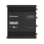Router Teltonika TRB501 5G Multi-Gigabit Ethernet 2,5 Gbps Compact Noir