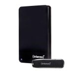Disque Dur Intenso 6023890 2TB 2,5" USB 3.2 Gen 1 USB-C LED Protection