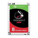 Disco Duro Seagate IronWolf ST8000VNA04 8TB HDD 7200rpm SATA III