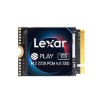 SSD Lexar Play 2230 1TB NVMe PCIe Gen4x4 M.2 2230 5200/4700 MB/s