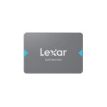 Disque Dur Lexar NQ100 1TB SSD 2.5" SATA III 6Gb/s 550MB/s Résistant