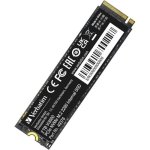 SSD Verbatim Vi3000 2TB M.2 PCIe NVMe Gen 3 x4 3300 MB/s