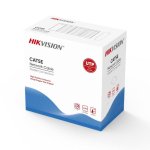 Câble réseau Hikvision CAT5e UUTP 305 m Intérieur Haute Performance