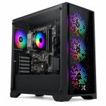 PC de bureau DECLICINFO AMD Ryzen 5 3400G 16GB 2TB SSD Vega 11 Windows 11 Pro