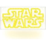 Letrero de Luz LED Neón Star Wars Logo 30 cm USB