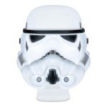Lámpara Star Wars Máscara Stormtrooper 22 cm USB y pilas