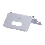 Suporte de Mesa Hikvision DS-KABH9510-T aço branco estável e compatível