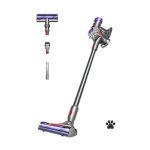 Aspiradora sin Cable Dyson V8 40 min 0,54 L Plata y Níquel