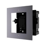 Support mural compact gris Hikvision DS-KD-ACF1 en plastique durable