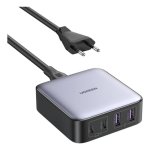 Chargeur Ugreen Nexode 65W USB-C GaN 4 ports