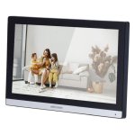 Videocitofono WiFi Hikvision schermo touch da 7 pollici