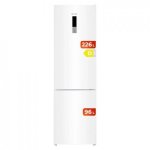 Kühl-Gefrier-Kombination Cecotec Evvo F55 Total No Frost 186cm 322L D Weiß