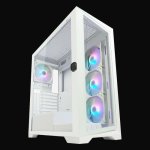 Case LC-Power Gaming 806W Crosswind_X bianco ARGB