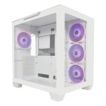 Caja PC LC-Power Gaming 807W Stormwatch_X Blanca