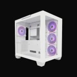 Caja PC LC-Power Gaming 807W Stormwatch_X Blanca