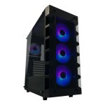 Gaming-Gehäuse LC-Power Gaming 709B Solar_System_X